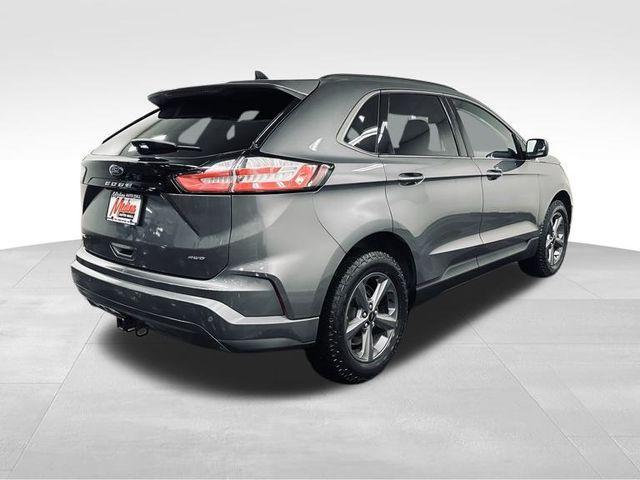 used 2022 Ford Edge car, priced at $22,918