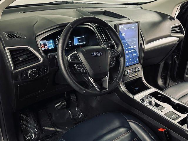 used 2022 Ford Edge car, priced at $22,918