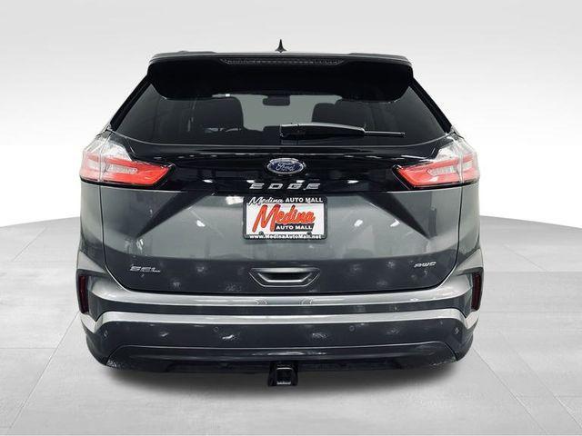 used 2022 Ford Edge car, priced at $22,918