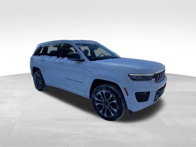 new 2025 Jeep Grand Cherokee car, priced at $54,068