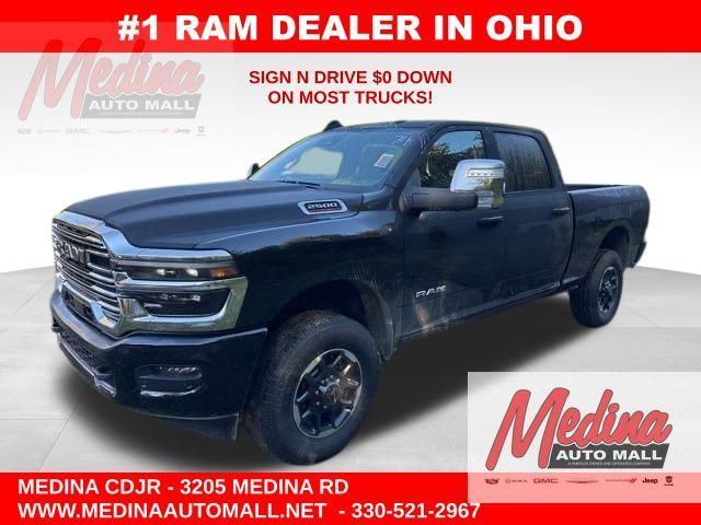 new 2026 Ram 2500 car, priced at $60,593