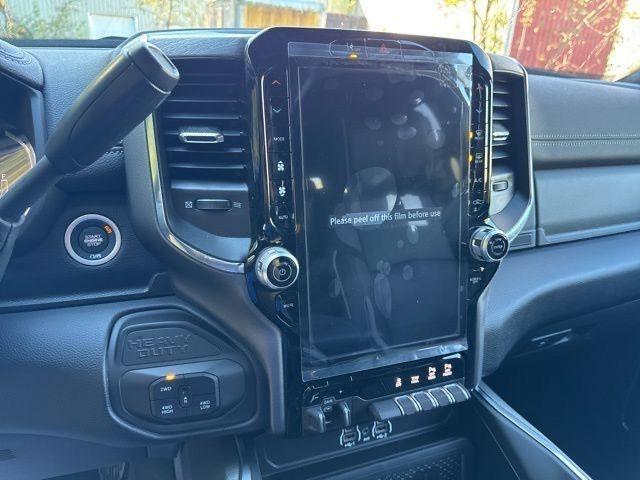 new 2026 Ram 2500 car, priced at $60,593