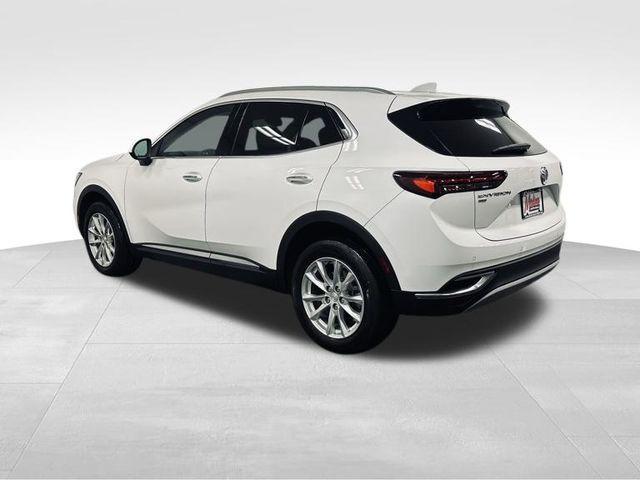 used 2021 Buick Envision car, priced at $23,527