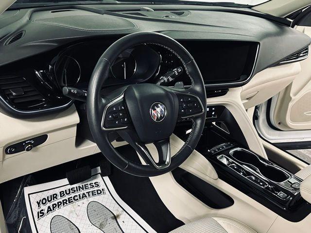 used 2021 Buick Envision car, priced at $23,527