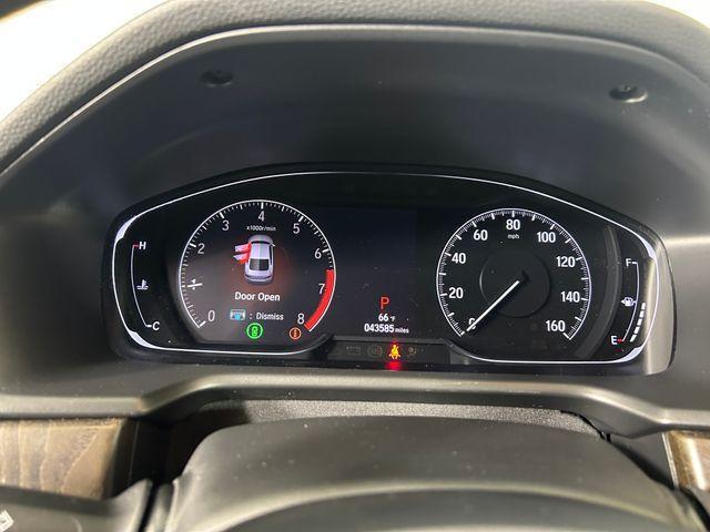 used 2019 Honda Accord car, priced at $21,650