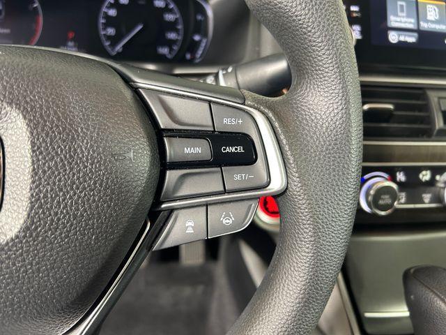 used 2019 Honda Accord car, priced at $21,650