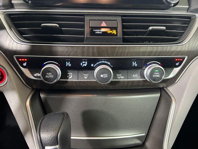 used 2019 Honda Accord car, priced at $21,650