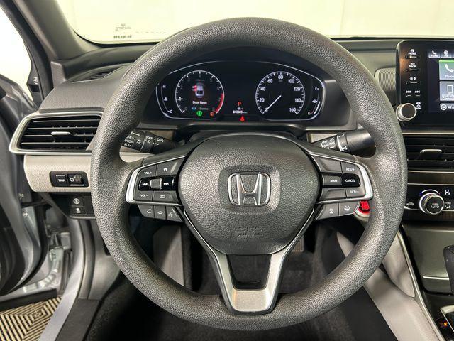 used 2019 Honda Accord car, priced at $21,650
