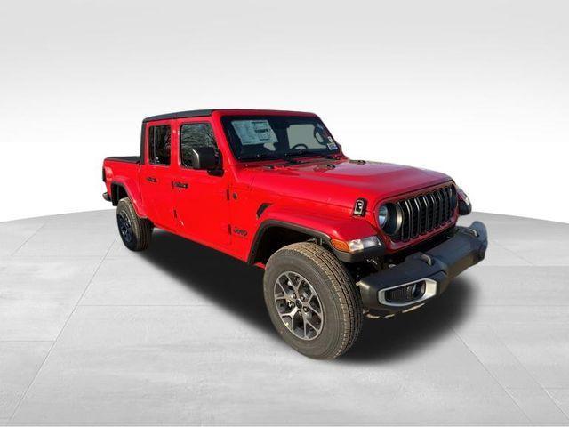 new 2024 Jeep Gladiator car, priced at $39,681