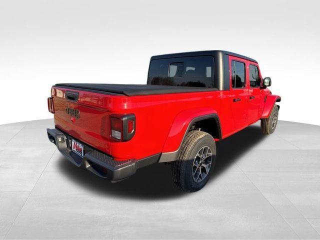 new 2024 Jeep Gladiator car, priced at $39,681