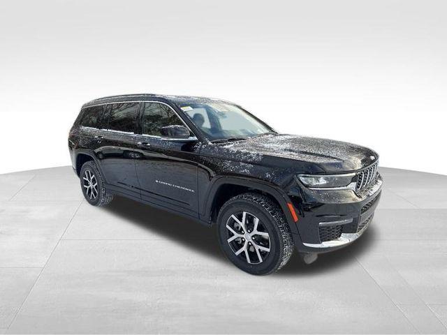 new 2025 Jeep Grand Cherokee L car, priced at $42,578