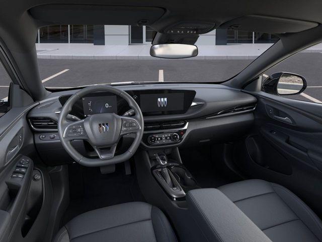 new 2025 Buick Envista car, priced at $28,680