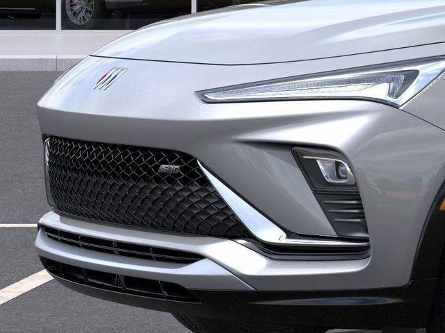 new 2025 Buick Envista car, priced at $28,680