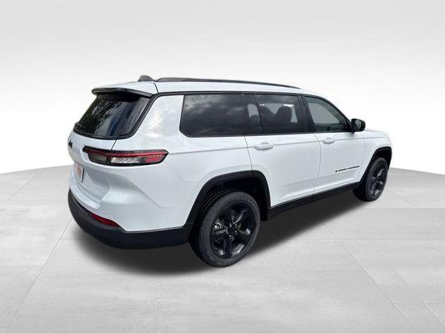 new 2025 Jeep Grand Cherokee L car, priced at $42,920