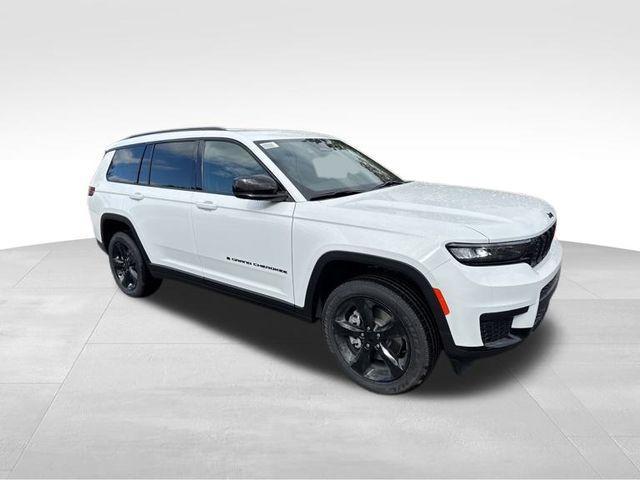 new 2025 Jeep Grand Cherokee L car, priced at $42,920