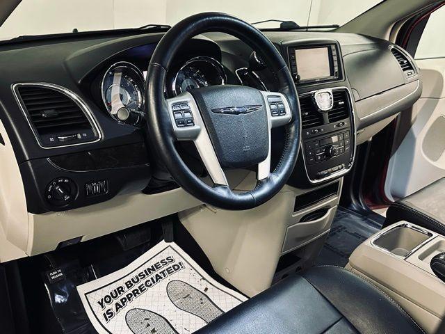 used 2016 Chrysler Town & Country car, priced at $13,988