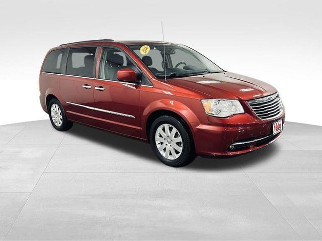 used 2016 Chrysler Town & Country car, priced at $13,988