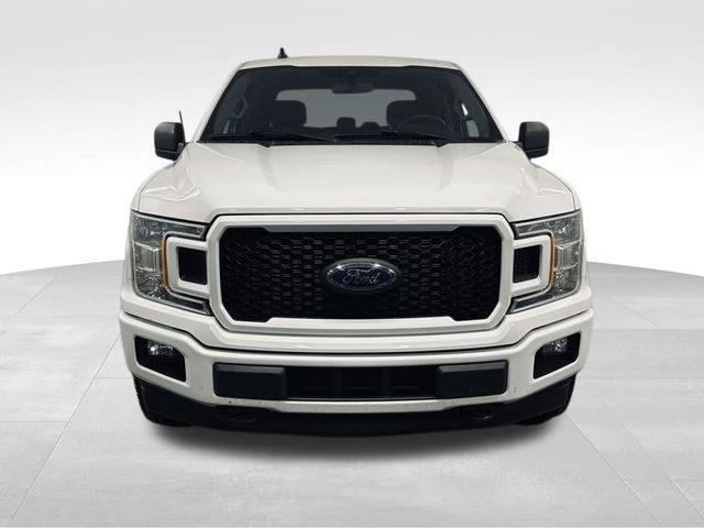 used 2020 Ford F-150 car, priced at $23,485