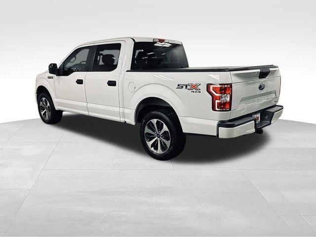 used 2020 Ford F-150 car, priced at $23,485