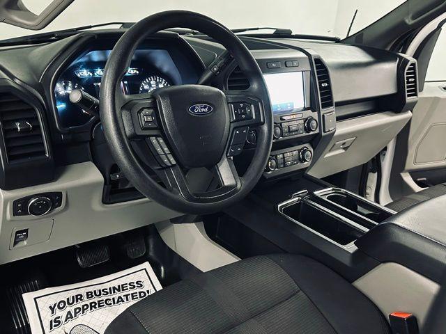 used 2020 Ford F-150 car, priced at $23,485