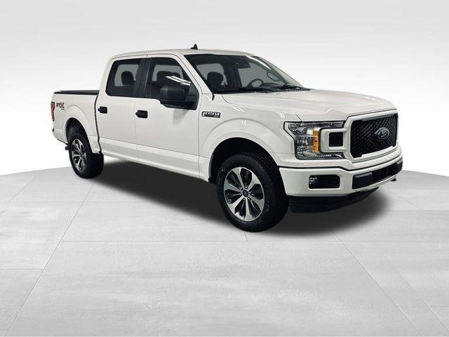 used 2020 Ford F-150 car, priced at $23,485