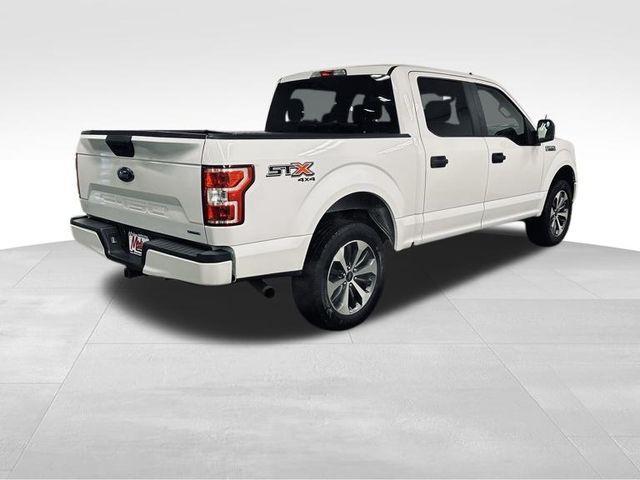 used 2020 Ford F-150 car, priced at $23,485