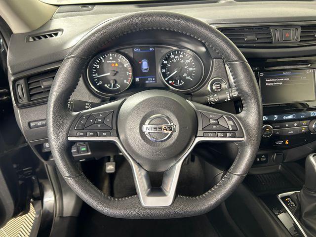 used 2020 Nissan Rogue car, priced at $18,995