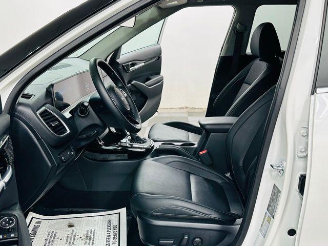 used 2024 Kia Seltos car, priced at $31,995