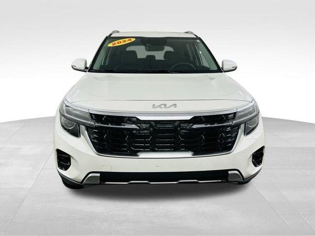 used 2024 Kia Seltos car, priced at $31,995