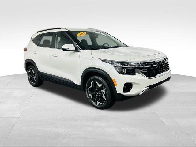 used 2024 Kia Seltos car, priced at $31,995