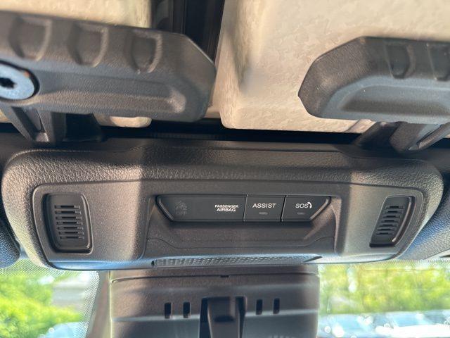 new 2025 Jeep Wrangler 4xe car, priced at $50,301