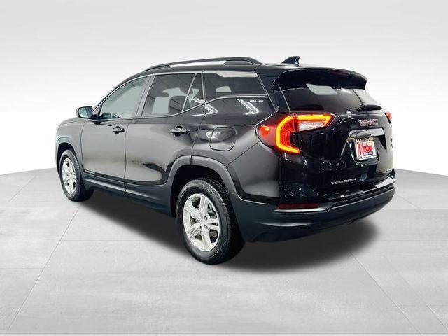used 2022 GMC Terrain car, priced at $24,985