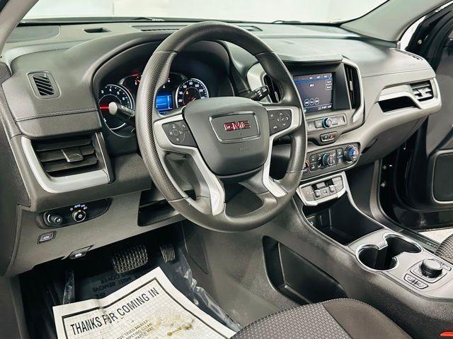 used 2022 GMC Terrain car, priced at $24,985