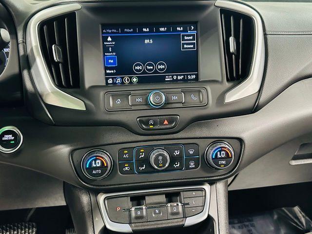 used 2022 GMC Terrain car, priced at $24,985