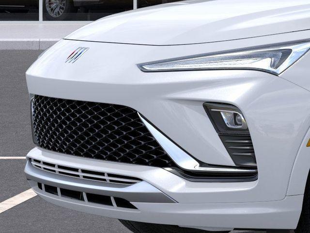 new 2025 Buick Envista car, priced at $31,390