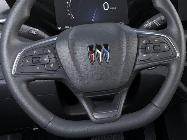 new 2025 Buick Envista car, priced at $31,390