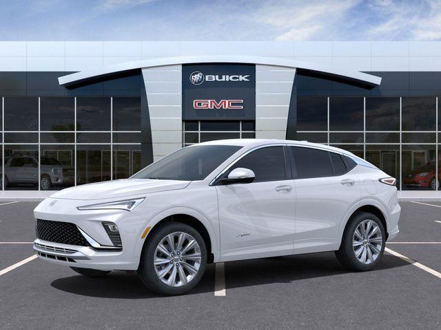 new 2025 Buick Envista car, priced at $31,390