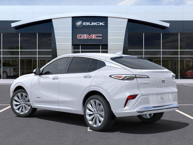 new 2025 Buick Envista car, priced at $31,390