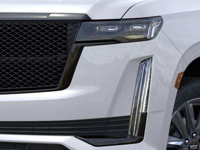 new 2024 Cadillac Escalade car, priced at $104,438