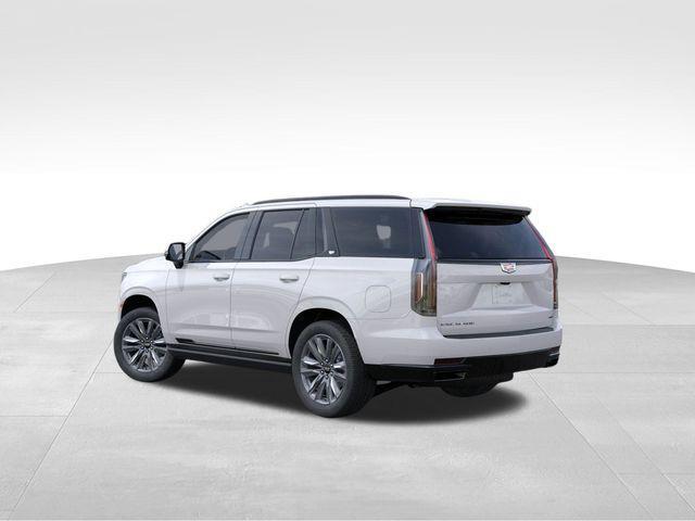 new 2024 Cadillac Escalade car, priced at $104,438