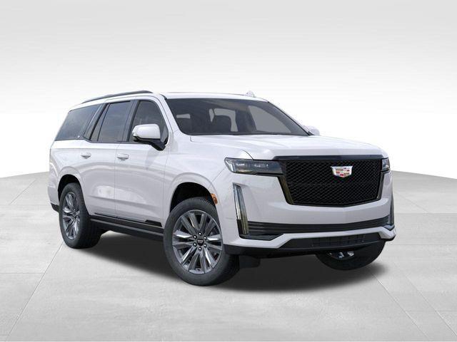 new 2024 Cadillac Escalade car, priced at $104,438