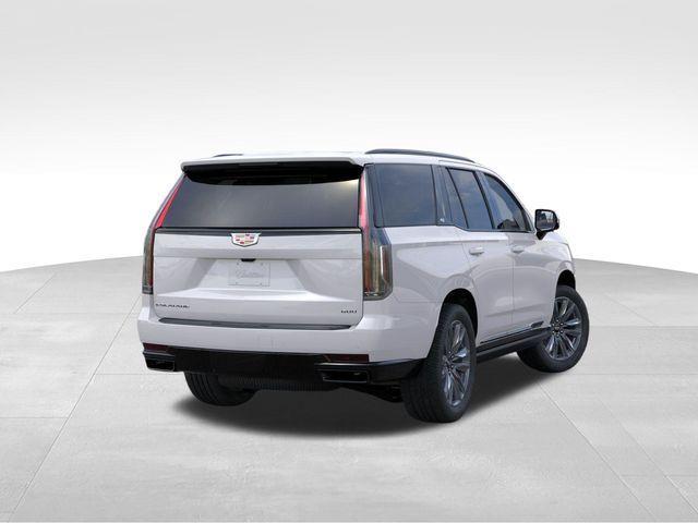 new 2024 Cadillac Escalade car, priced at $104,438