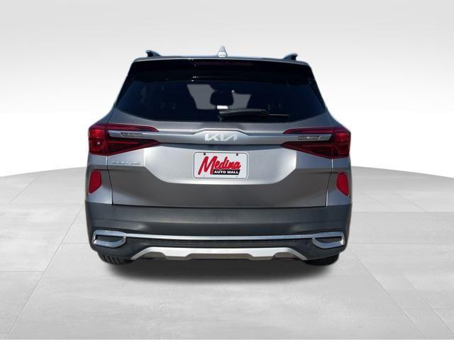 used 2023 Kia Seltos car, priced at $22,995
