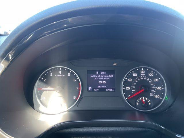 used 2023 Kia Seltos car, priced at $22,995