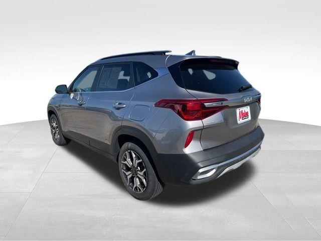 used 2023 Kia Seltos car, priced at $22,995