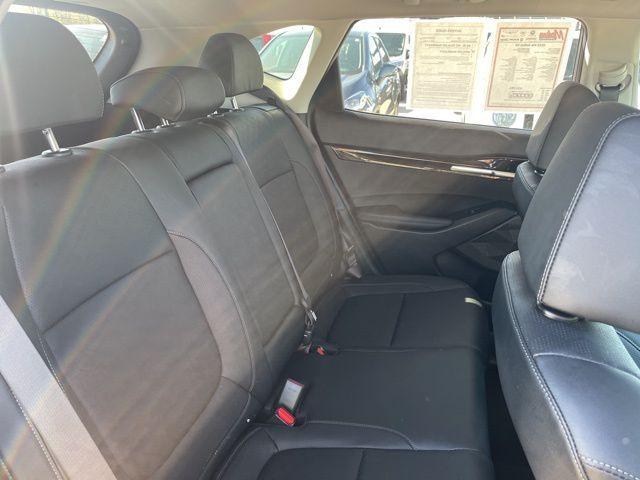 used 2023 Kia Seltos car, priced at $22,995