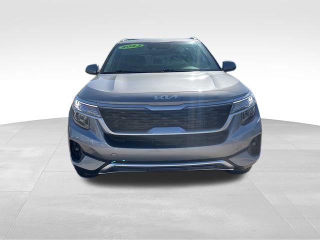 used 2023 Kia Seltos car, priced at $22,995