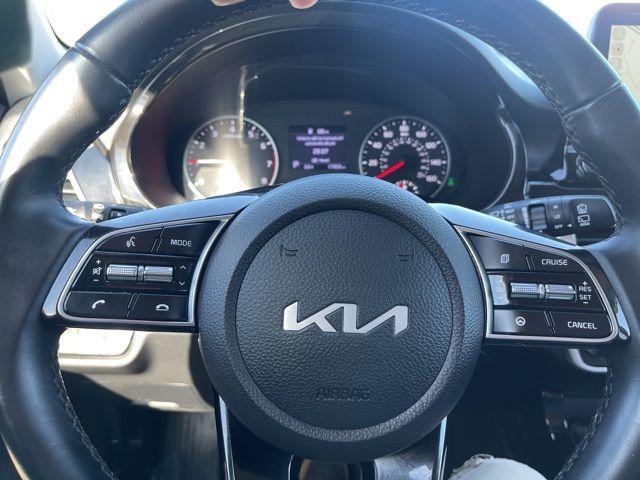 used 2023 Kia Seltos car, priced at $22,995