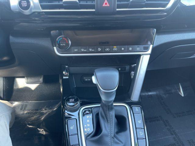 used 2023 Kia Seltos car, priced at $22,995