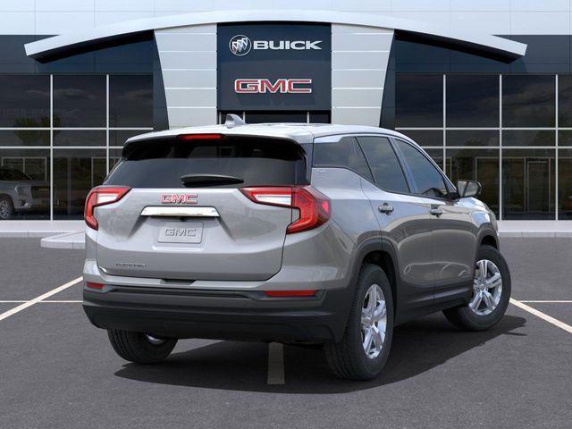 new 2024 GMC Terrain car, priced at $24,950